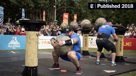 The Mountain from Game of Thrones Wins World’s .